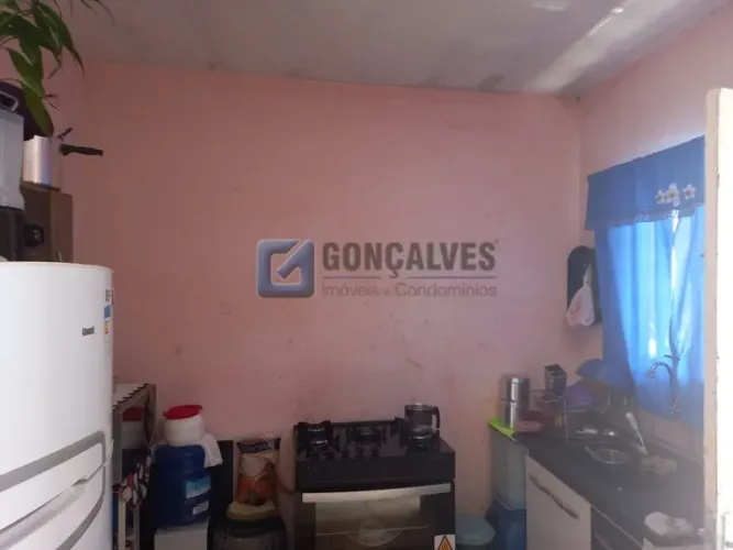 Casa residencial à venda em Diadema (Bairro INAMAR) 1 quarto, 2 vagas, 150m²