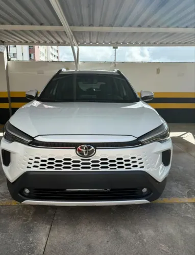 Toyota Corolla Cross XRE 2.0 16V Flex AUT 2025