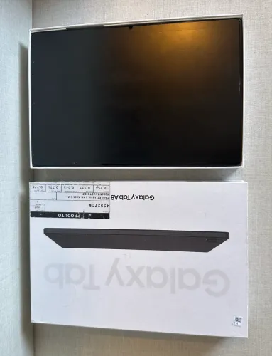 Vendo TABLET SAMSUNG A8 R$ 500,00