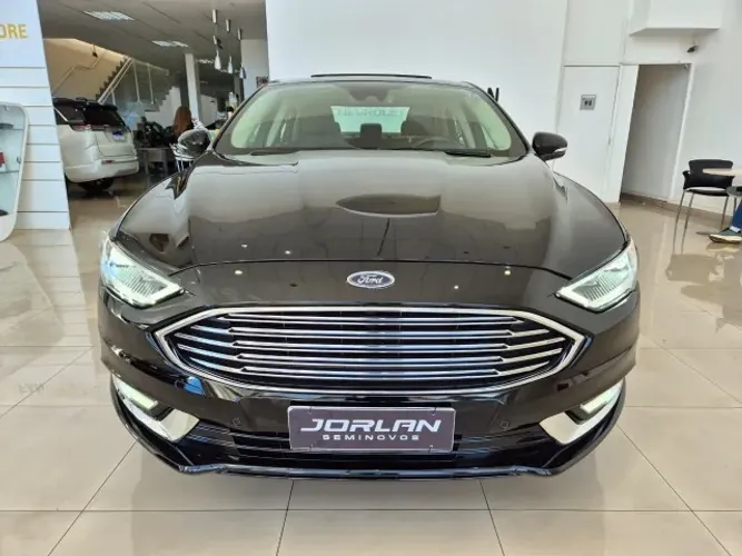 Ford Fusion Titanium Hybrid 2.0 145cv Aut. 2018