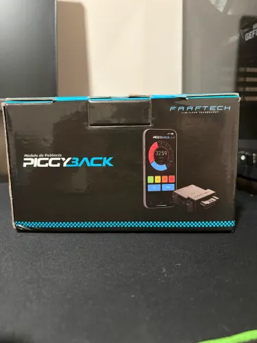 Módulo de Potência PiggyBack Faaftech