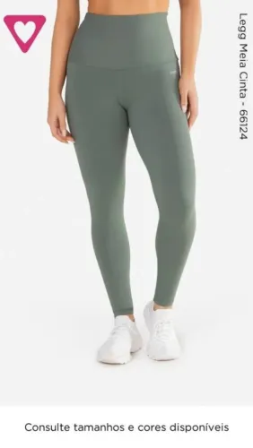 Vende-se leggins novas