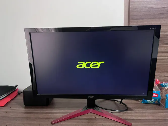 Monitor Gamer Acer KG241Q 24" Full HD 165Hz