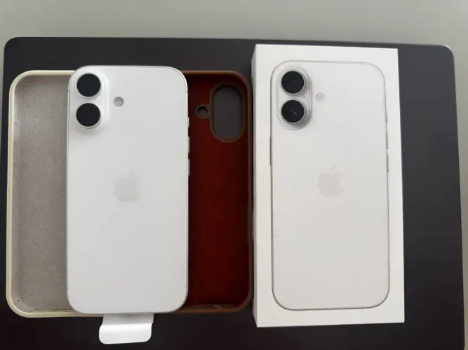 iPhone 17 256gb garantia até março de 2027