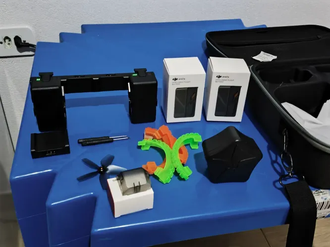 Baterias DJI Avata 1 