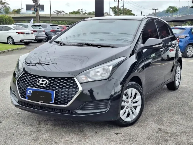 Hyundai HB20 Comf./c.plus/c.style 1.0 Flex 12V 2019