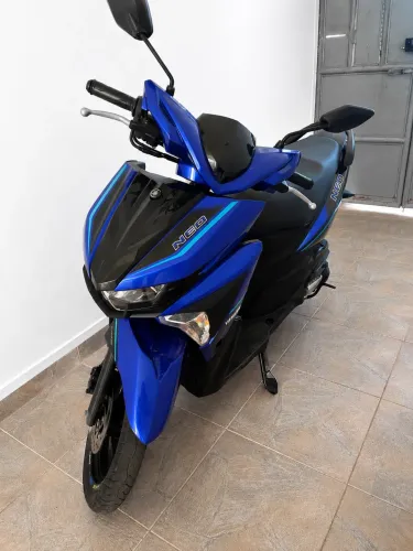Yamaha Neo 2022 automática