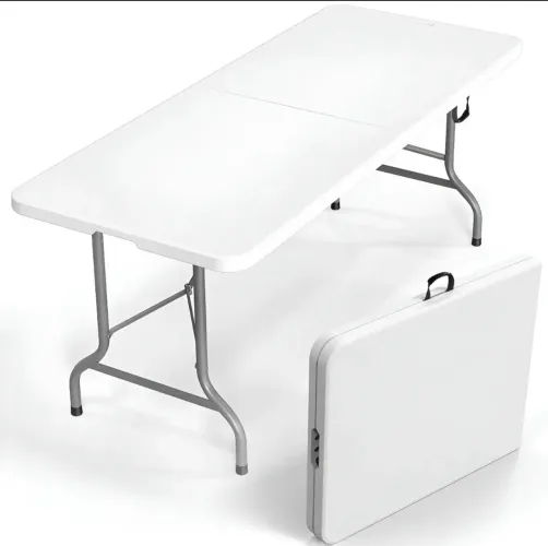 MESA DOBRAVEL 1.80 LOJA IKONOFFICE