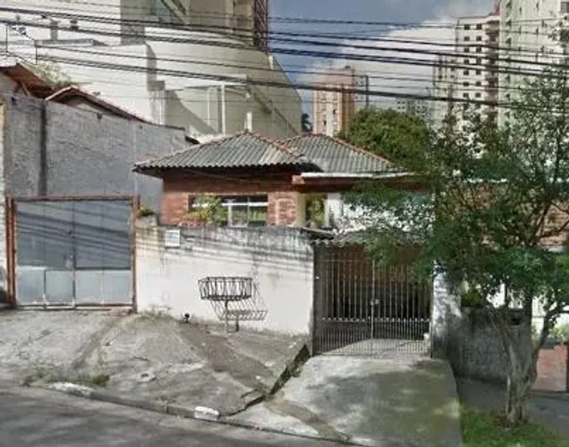 Rua dos Caciques - Saúde