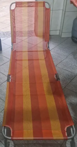 Cadeira piscina praia Bel