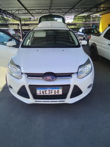 Ford Focus 1.6 S/1.6 SE Flex 16V 5P AUT 2015