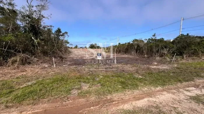 LOTE À VENDA EM SÃO FRANCISCO DO SUL-SC