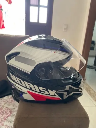CAPACETE NORISK FF302 Soul