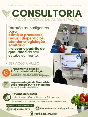 ?TREINAMENTO DE BOAS PRÁTICAS DE MANIPULAÇÃO