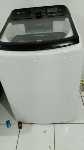 Máquina de Lavar Roupas - Eletrolux 17kg