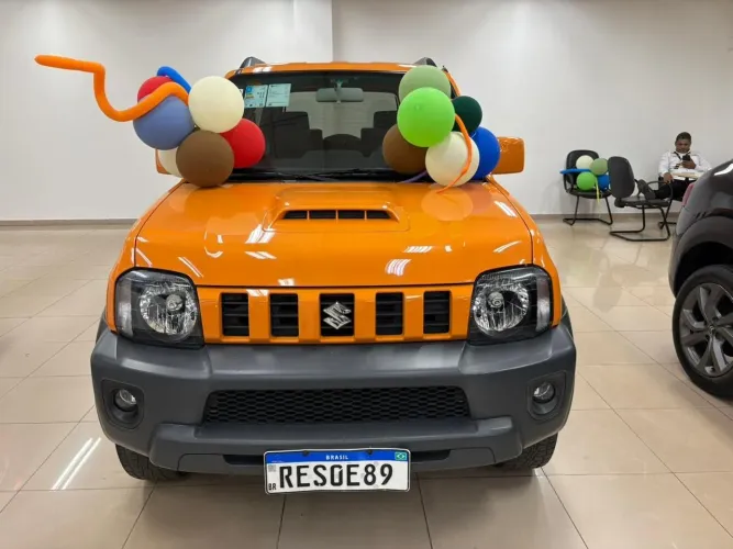 Suzuki Jimny 4ALL 1.3 21/22 Apenas 27 KM + Novo de BSB
