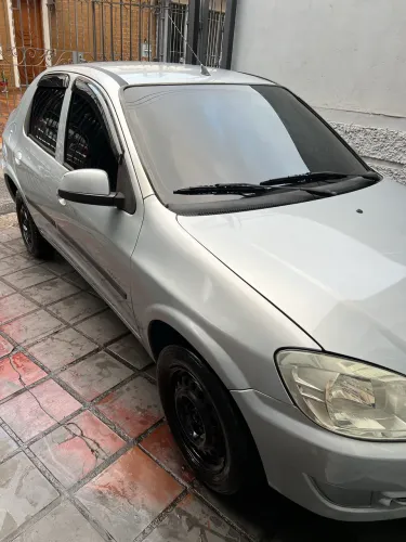 Chevrolet Prisma Sed. Maxx/ LT 1.4 8V Econof. 4P 2010