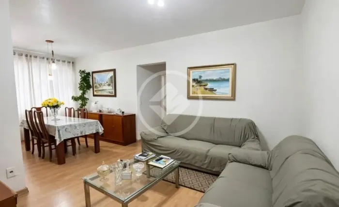 GM- APARTAMENTO 3 DORMITÓRIOS - CENTRO