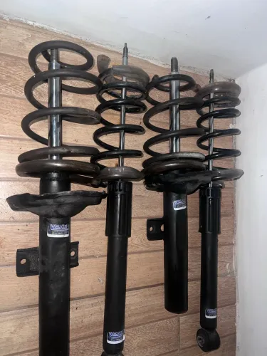 KIT SUSPENSÃO ESPORTIVA PREPARADA COMPLETA