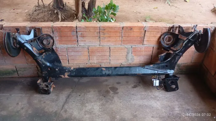 Peça para golf 
