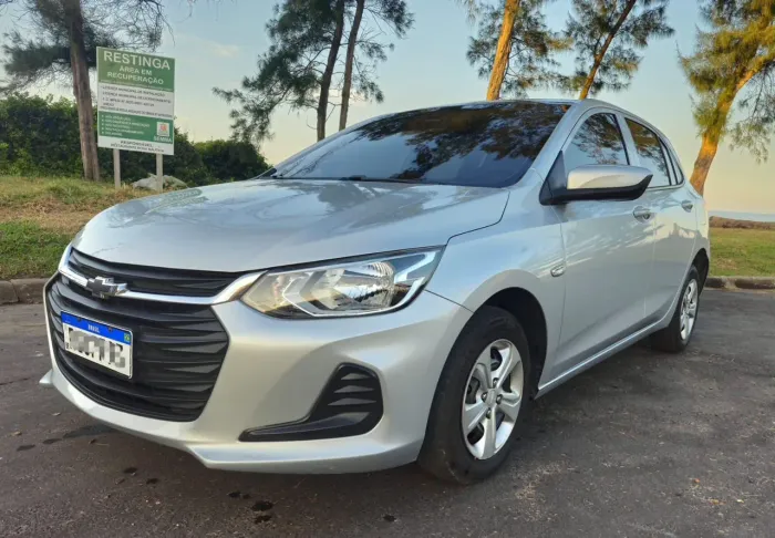 Chevrolet Onix Hatch 1.0 12V Flex Mec. 4P 2022