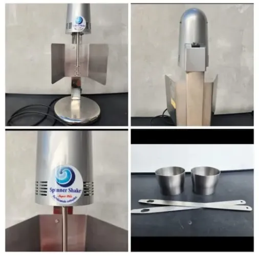 Batedor Spinner 550