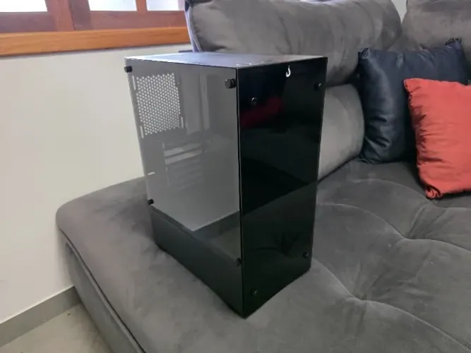 Gabinete Rise Mode Galaxy Glass 06x