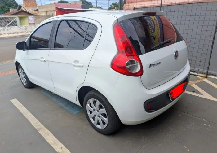 Fiat Palio Attractive 1.0 EVO Fire Flex 8V 5P 2016