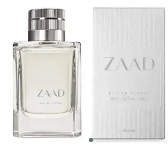 perfume zaad tradicional lacrado 100 Ml