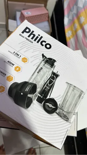 Mixer - Novo na Caixa