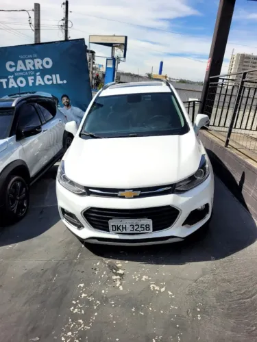 Chevrolet Tracker Premier 1.4 Turbo 16V Flex AUT 2019
