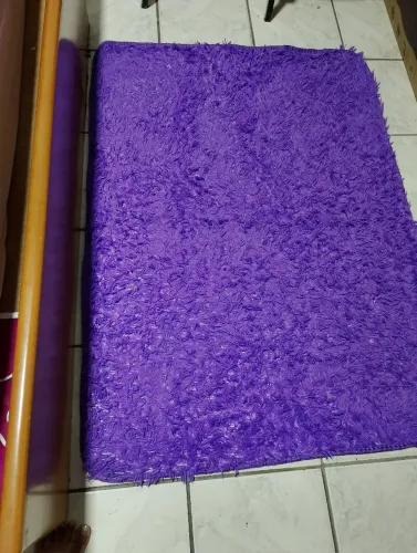 Tapete medida dele 1.50 por 1.20 novinho