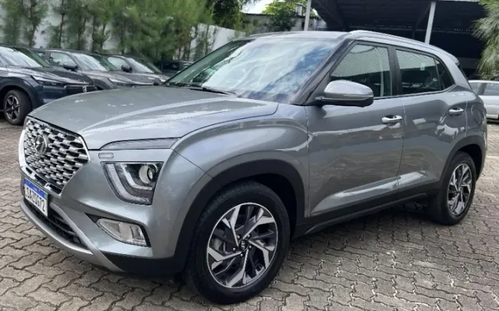 Hyundai Creta Platinum 1.0 TB 12V Flex AUT 2025