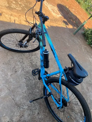 Bicicleta aro 29 gts novo