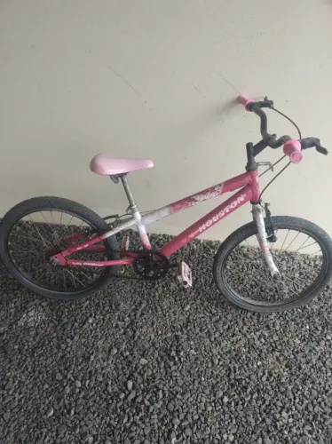 Bicicleta infantil Houston reformada