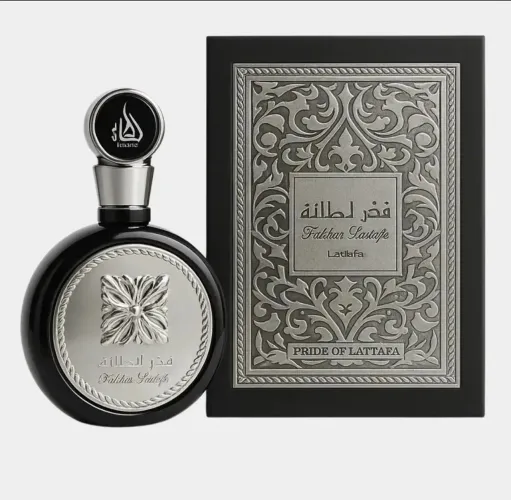 Perfume Fakhar Black Lattafa Masculino EDP 100ml