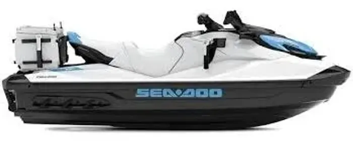 Seadoo Jet ski Fish Pro 130 - 2023