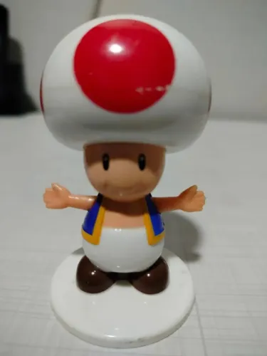 Boneco Mario Mcdonald's Diversas Coleções 23