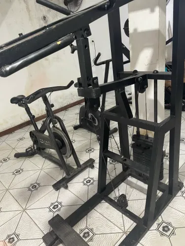 Máquina de Panturrilha