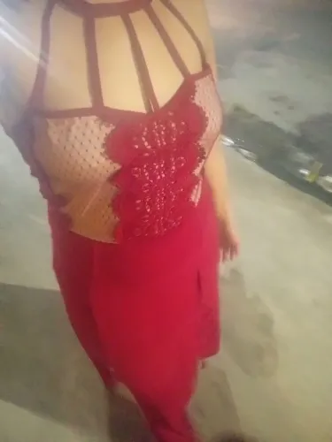 Vendo vestido