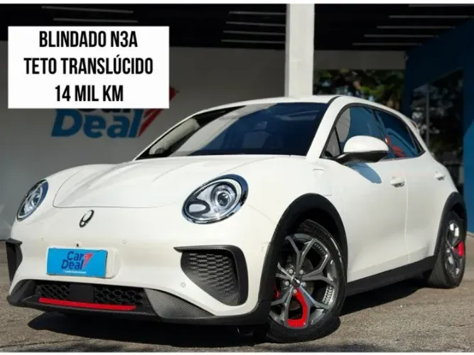 GWM Ora 03 GT (elétrico) 2024