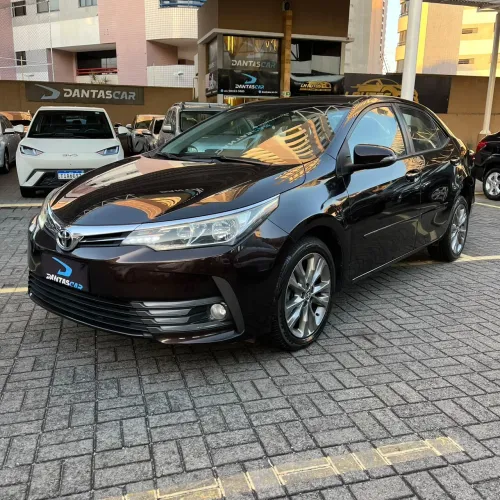 Toyota Corolla 2.0 XEI 16V Flex 4P Automatico 2019