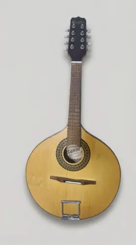 Bandolim Rozini Studio Rb21 Elétrico