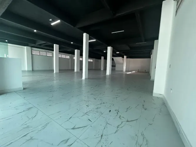 Loja para alugar, 450 m² por R$ 25.000,01/mês - Tupi - Praia Grande/SP