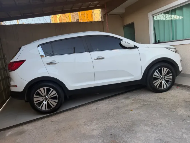 Kia Motors Sportage EX 2.0 16v/ 2.0 16V Flex Aut. 2015