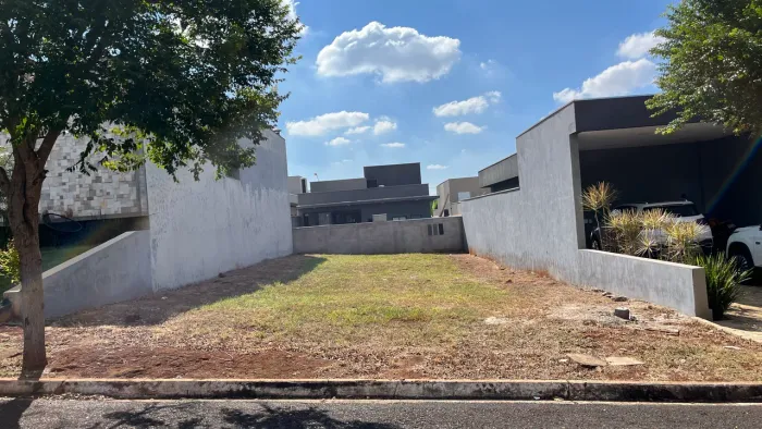 Terreno Plano 250 m² à Venda | Terras de San Pedro | Bonfim Paulista