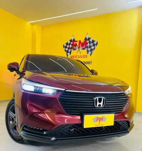 Honda HR-V EX 1.5 Sensing 16V 5P Aut. 2023