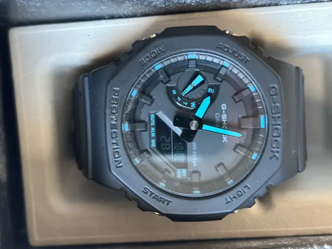 Relógio Casio G Shock 