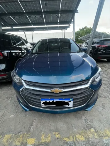 Chevrolet Onix Plus LT 1.0 12V TB Flex Aut. 4P 2022