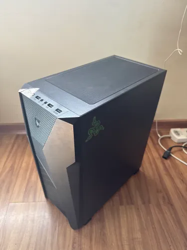 PC I5-9400F, RX 5500, 1TB HD, 8GB RAM